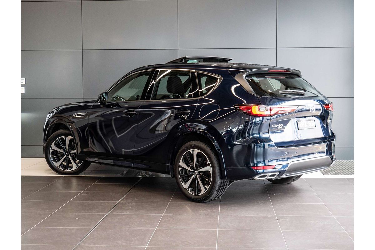 2025 Mazda CX-60 G40e Azami KH Series