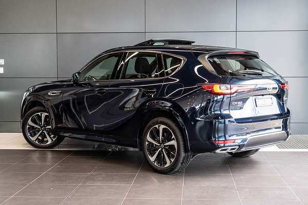 2025 Mazda CX-60 G40e Azami KH Series