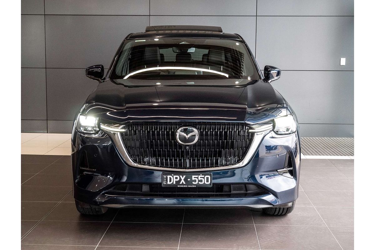 2025 Mazda CX-60 G40e Azami KH Series