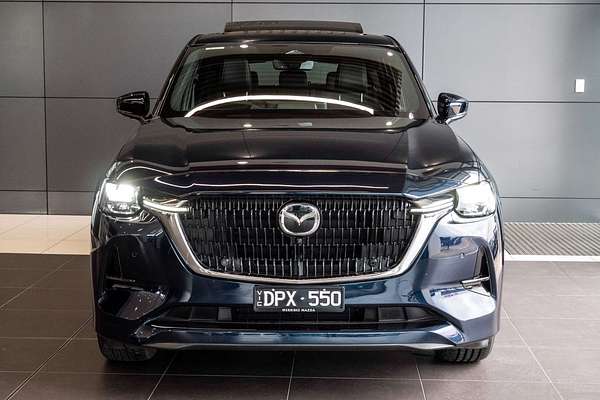 2025 Mazda CX-60 G40e Azami KH Series