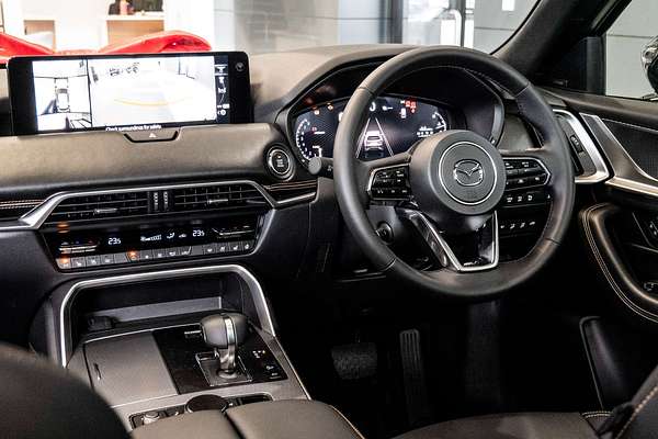 2025 Mazda CX-60 G40e Azami KH Series
