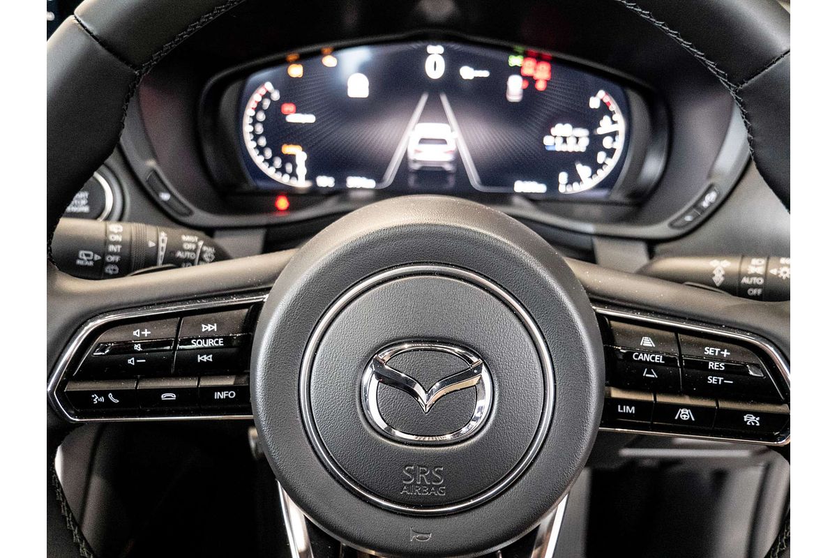 2025 Mazda CX-60 G40e Azami KH Series