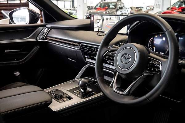 2025 Mazda CX-60 G40e Azami KH Series