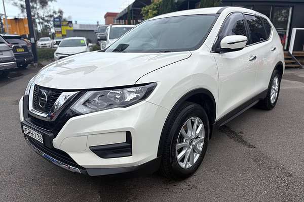 2019 Nissan X-TRAIL ST T32 Series II
