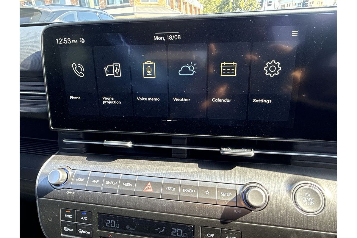 2023 Hyundai Kona Electric SX2.V1
