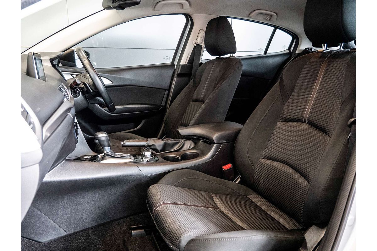 2016 Mazda 3 Maxx BN Series