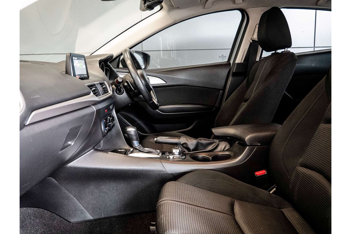 2016 Mazda 3 Maxx BN Series