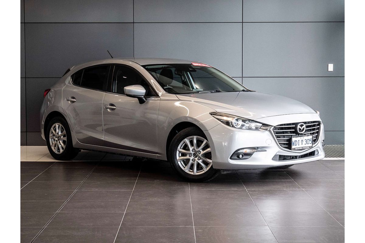 2016 Mazda 3 Maxx BN Series