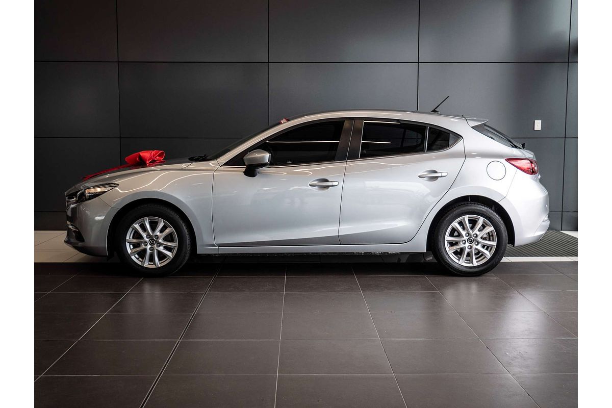 2016 Mazda 3 Maxx BN Series