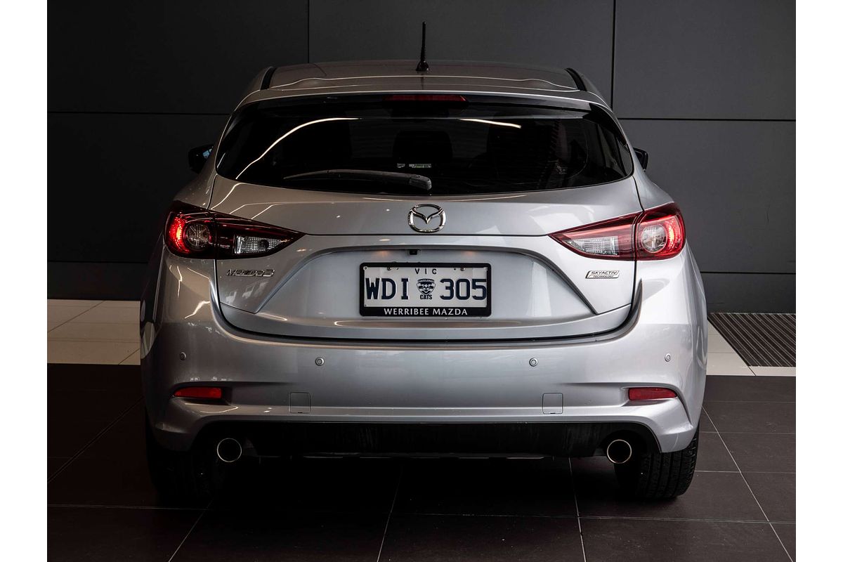 2016 Mazda 3 Maxx BN Series