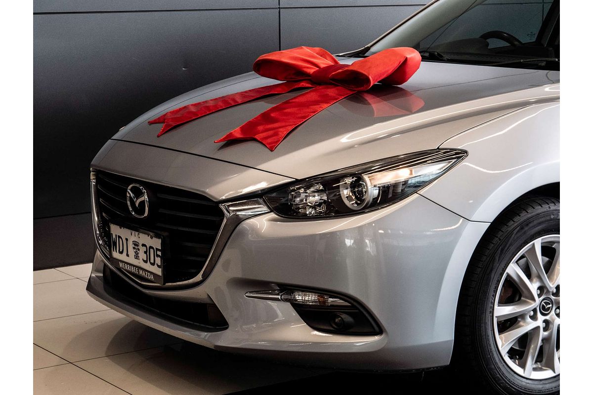 2016 Mazda 3 Maxx BN Series