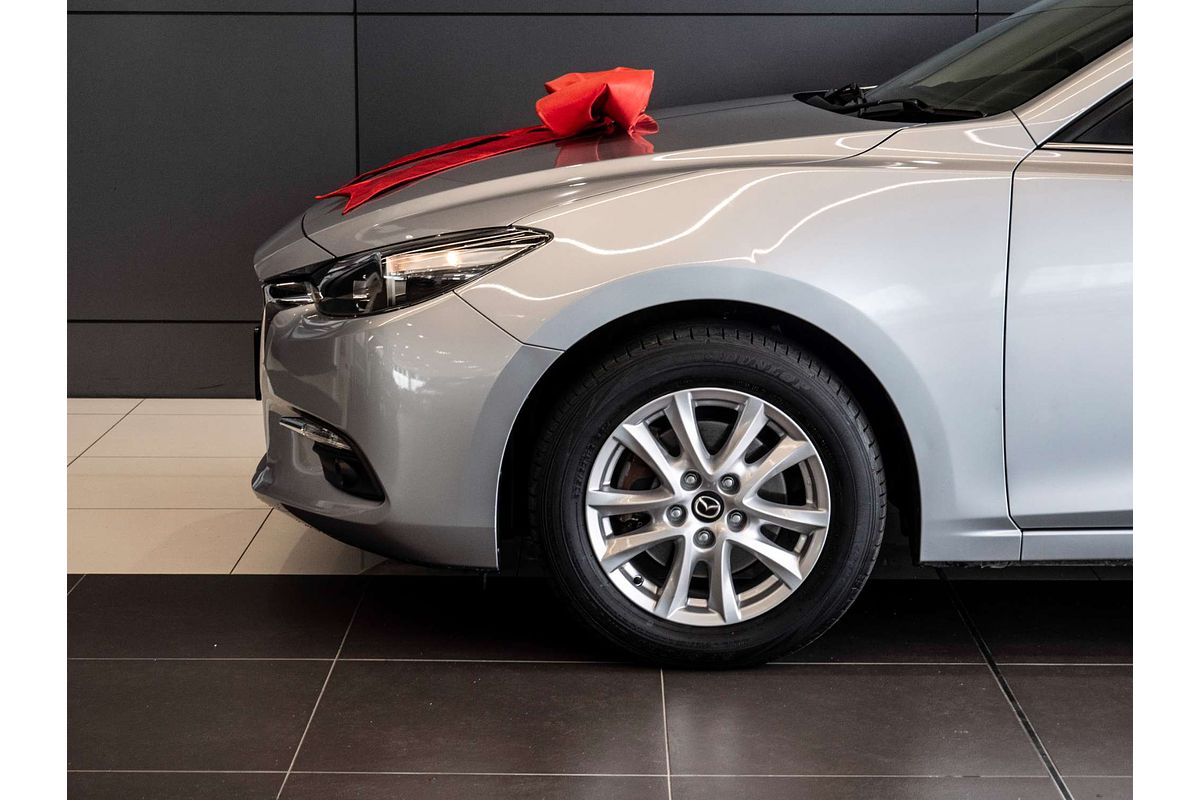 2016 Mazda 3 Maxx BN Series