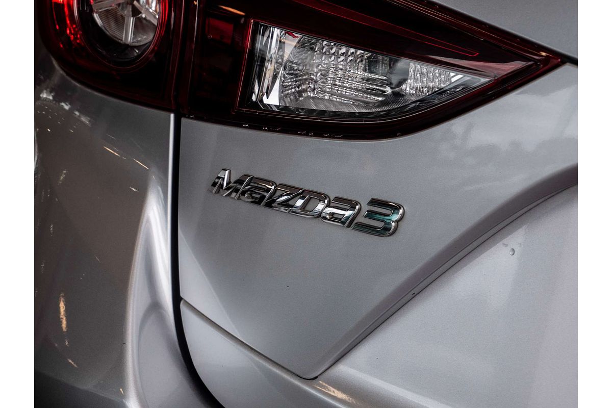 2016 Mazda 3 Maxx BN Series