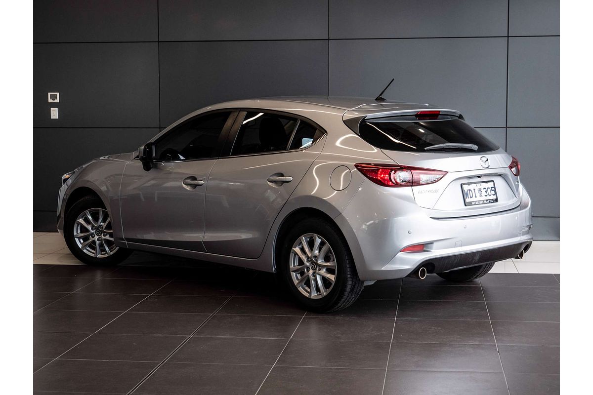 2016 Mazda 3 Maxx BN Series