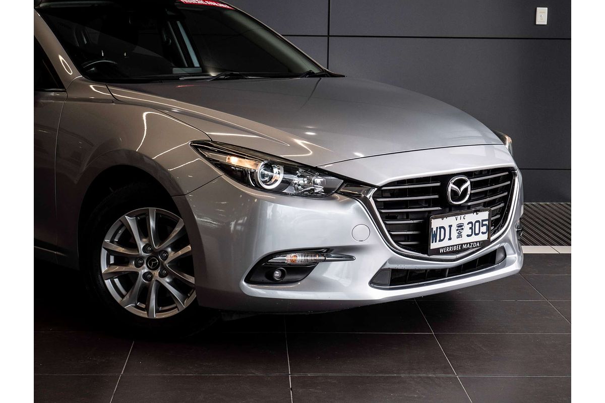 2016 Mazda 3 Maxx BN Series