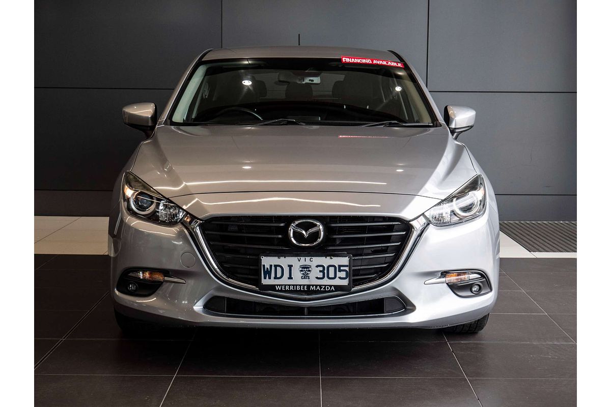 2016 Mazda 3 Maxx BN Series