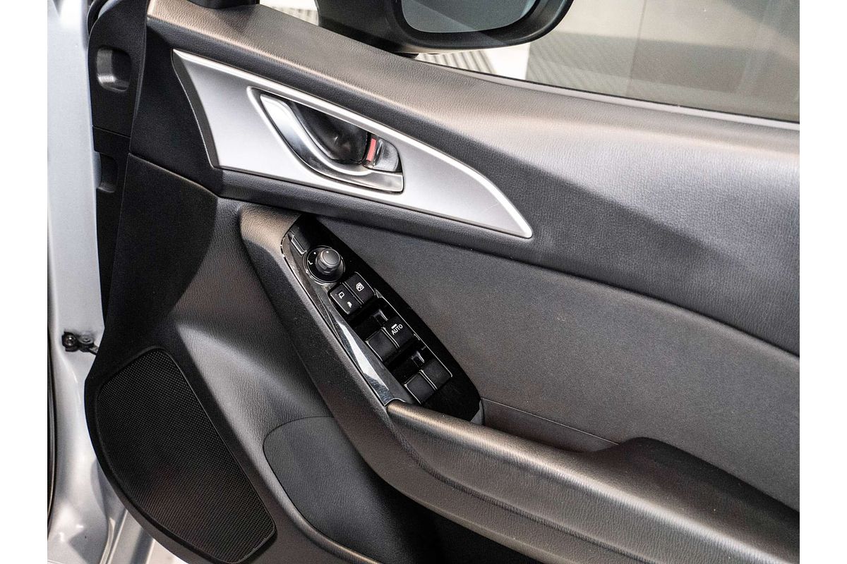2016 Mazda 3 Maxx BN Series