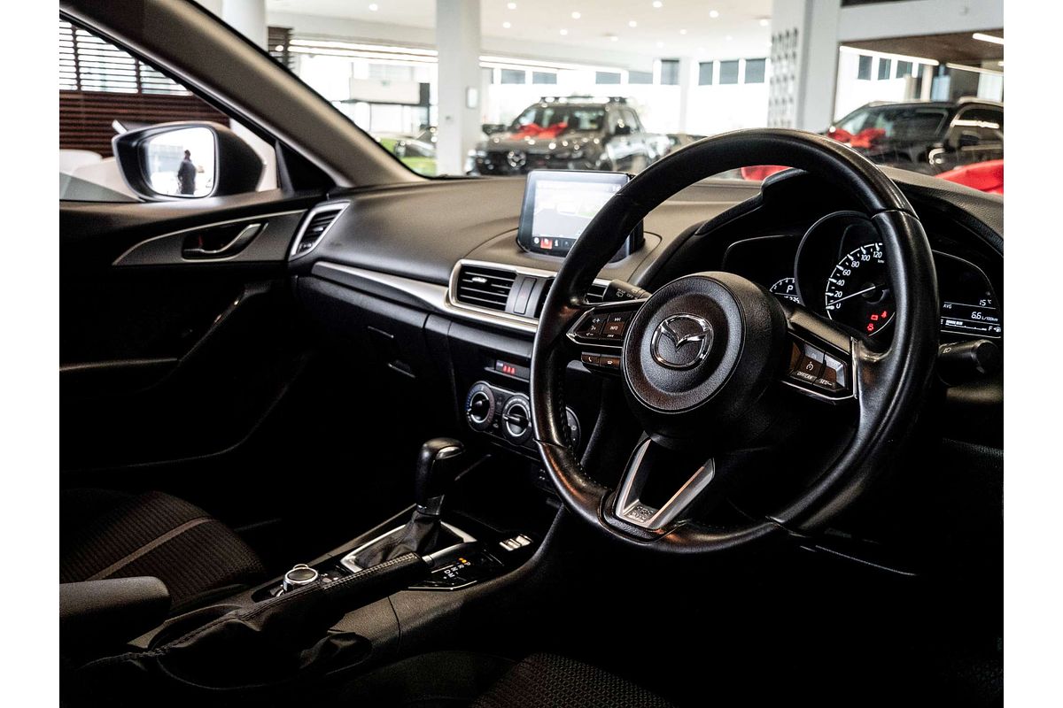 2016 Mazda 3 Maxx BN Series