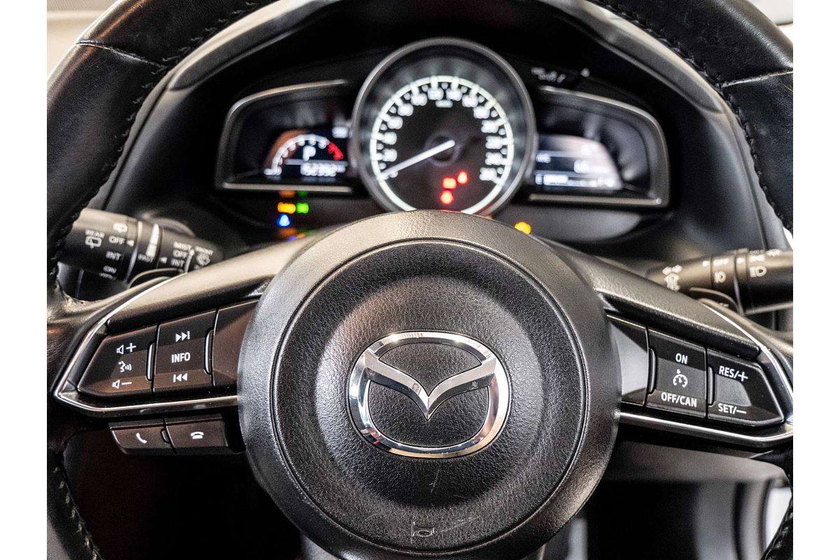 2016 Mazda 3 Maxx BN Series