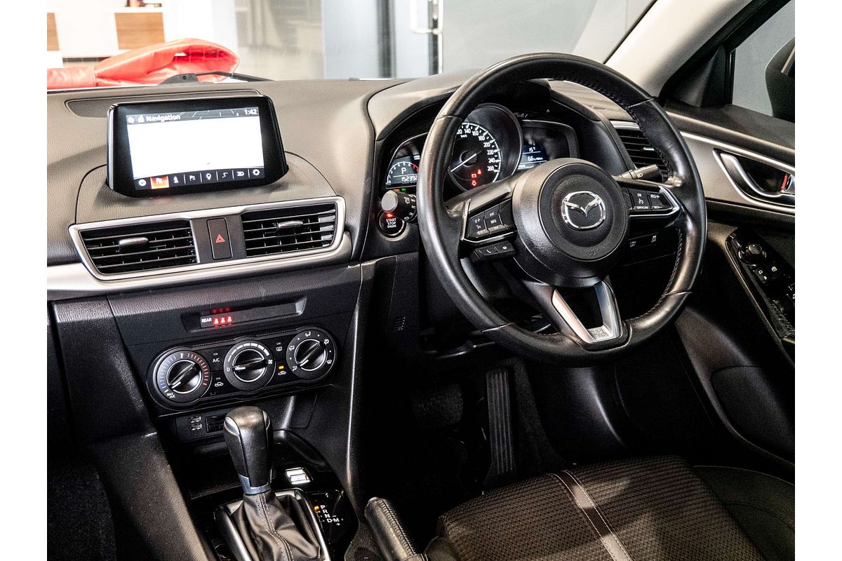2016 Mazda 3 Maxx BN Series