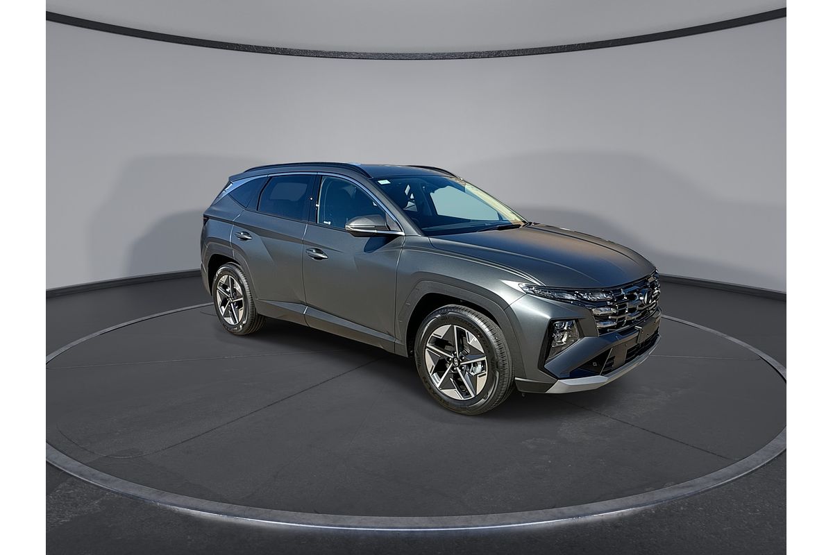 2025 Hyundai Tucson Elite NX4.V3
