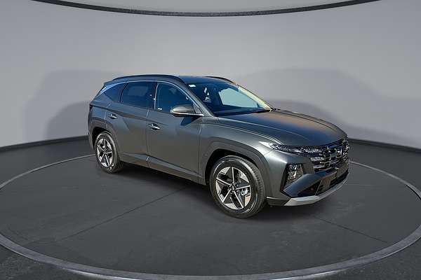 2025 Hyundai Tucson Elite NX4.V3