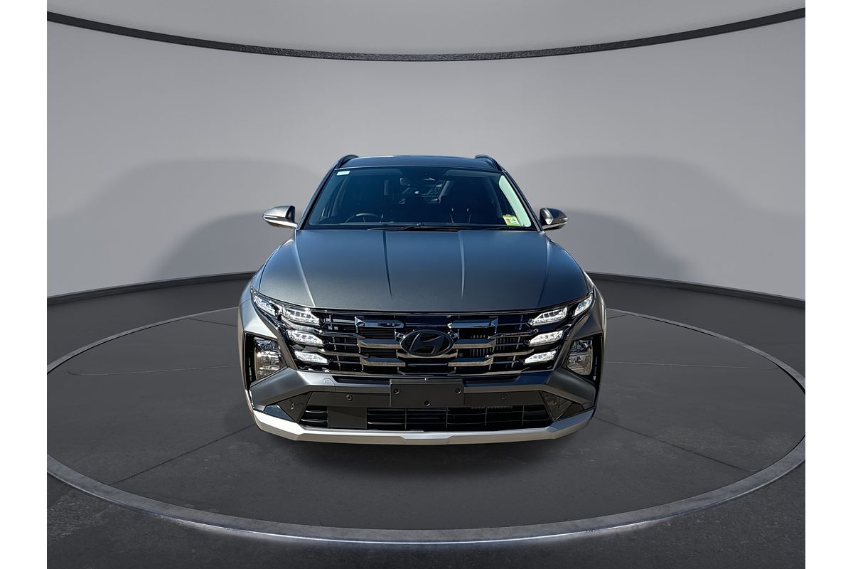 2025 Hyundai Tucson Elite NX4.V3