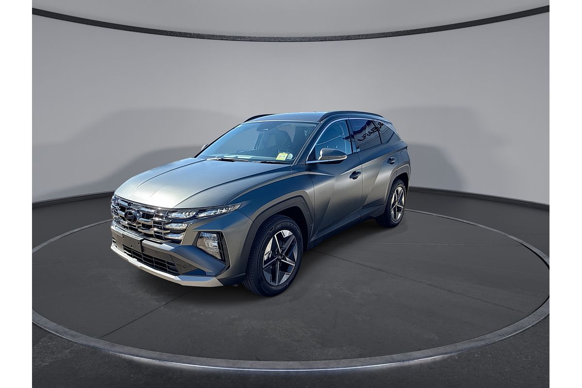 2025 Hyundai Tucson Elite NX4.V3