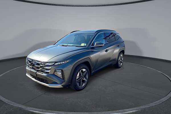2025 Hyundai Tucson Elite NX4.V3