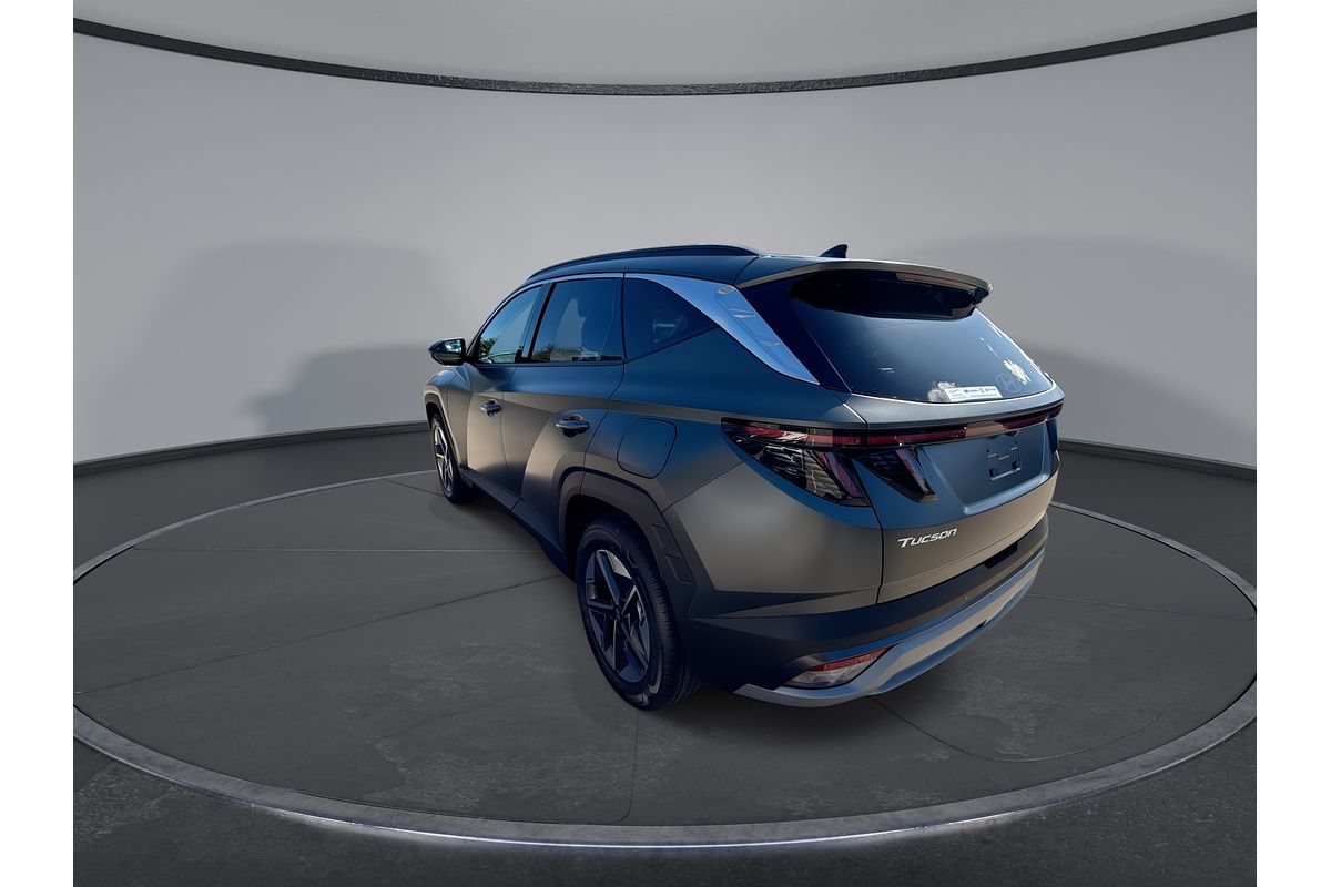 2025 Hyundai Tucson Elite NX4.V3