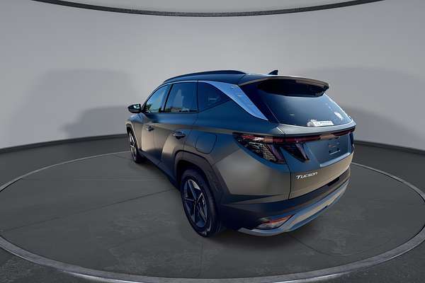 2025 Hyundai Tucson Elite NX4.V3