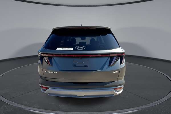 2025 Hyundai Tucson Elite NX4.V3