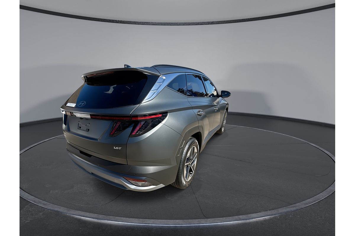 2025 Hyundai Tucson Elite NX4.V3