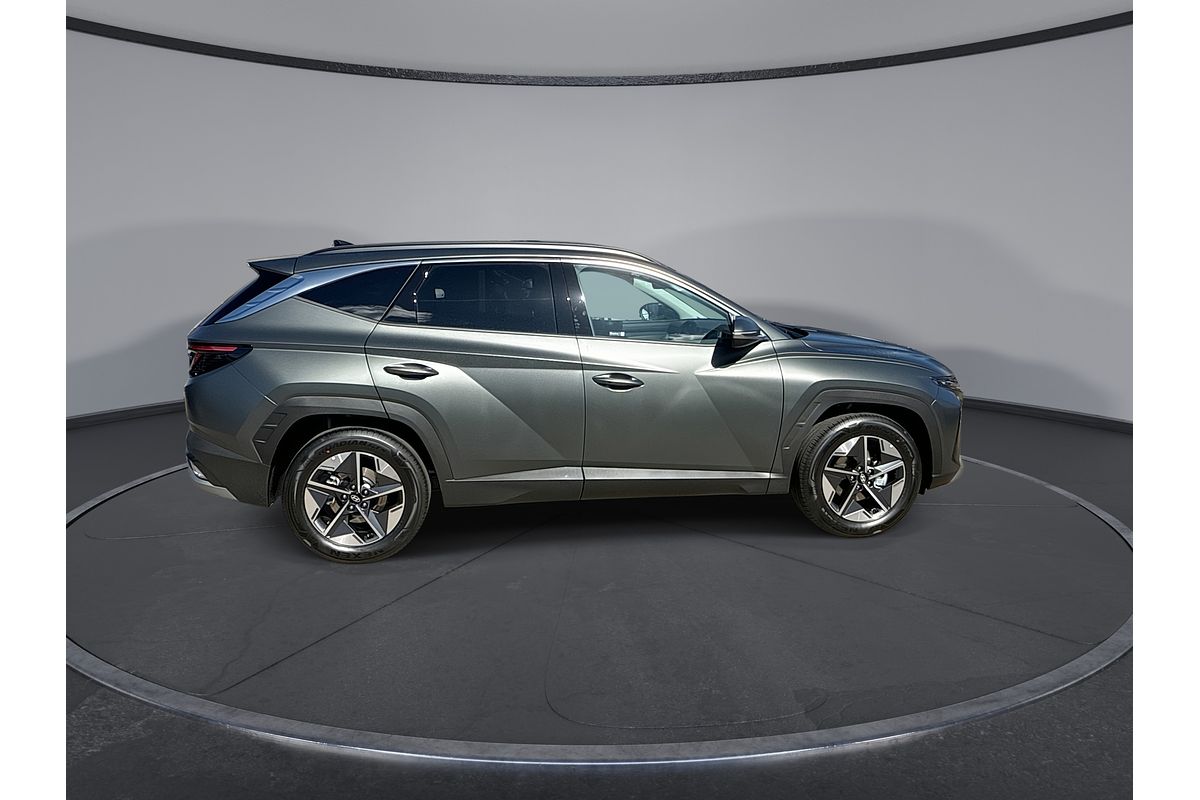2025 Hyundai Tucson Elite NX4.V3