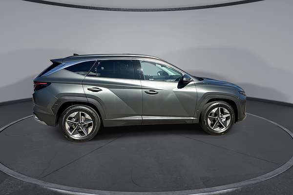 2025 Hyundai Tucson Elite NX4.V3