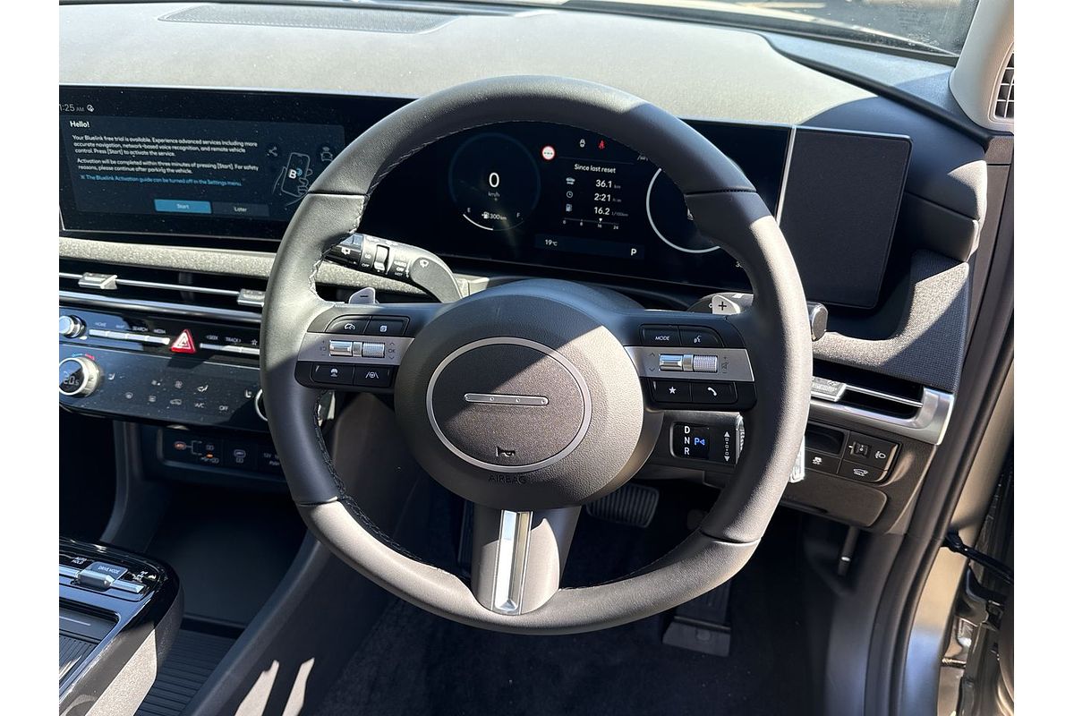 2025 Hyundai Tucson Elite NX4.V3