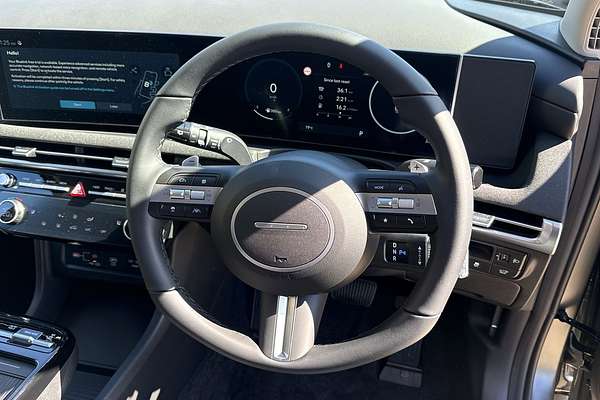 2025 Hyundai Tucson Elite NX4.V3