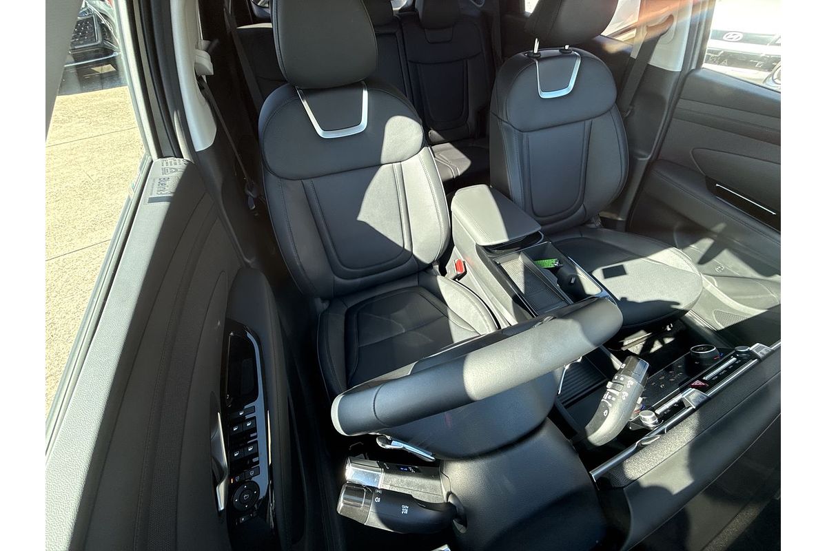 2025 Hyundai Tucson Elite NX4.V3