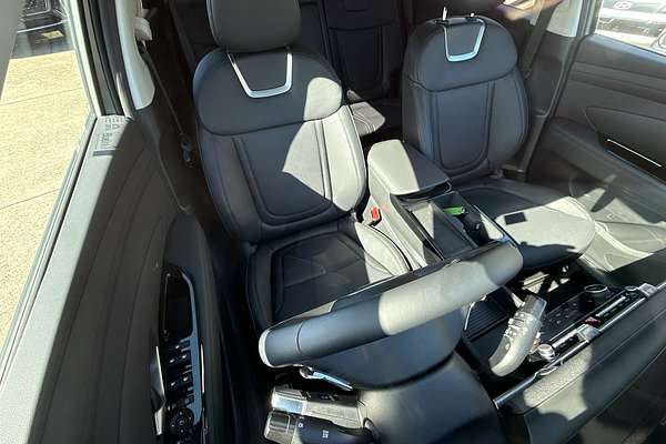 2025 Hyundai Tucson Elite NX4.V3