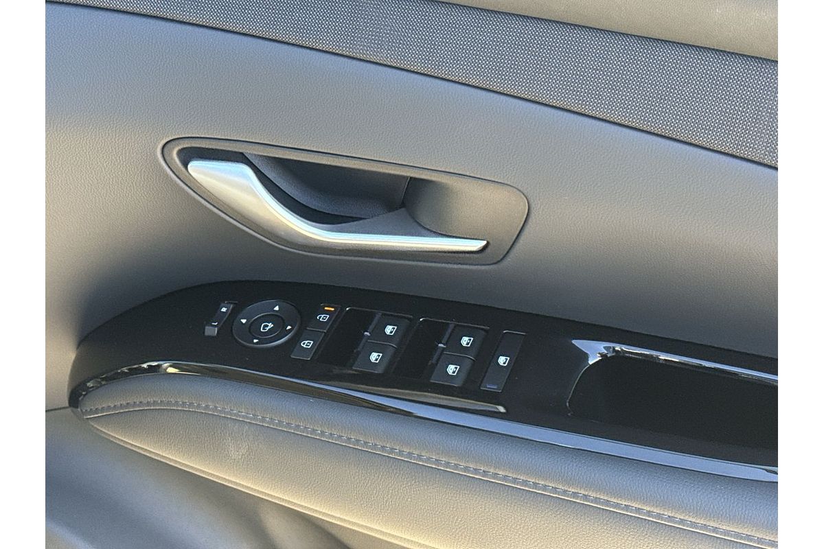 2025 Hyundai Tucson Elite NX4.V3