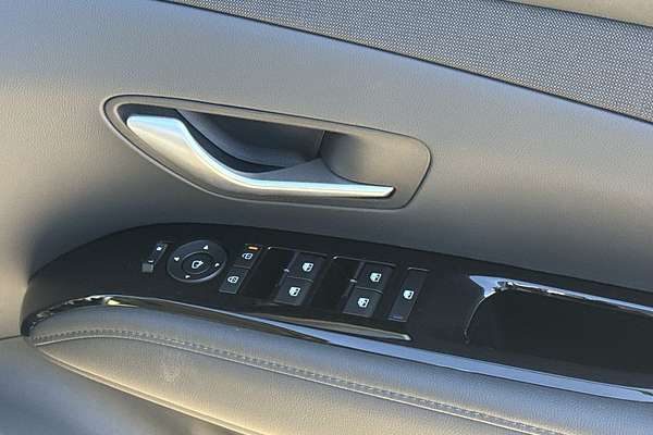 2025 Hyundai Tucson Elite NX4.V3