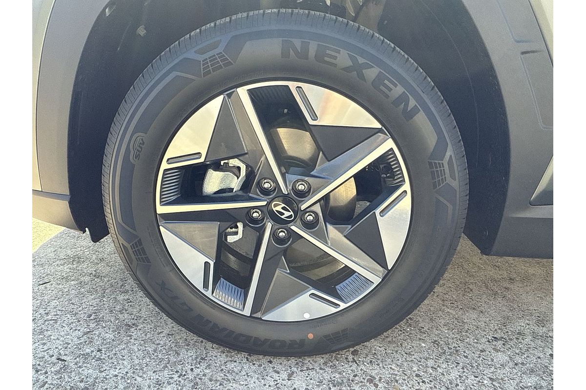2025 Hyundai Tucson Elite NX4.V3