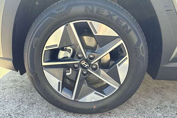 2025 Hyundai Tucson Elite NX4.V3