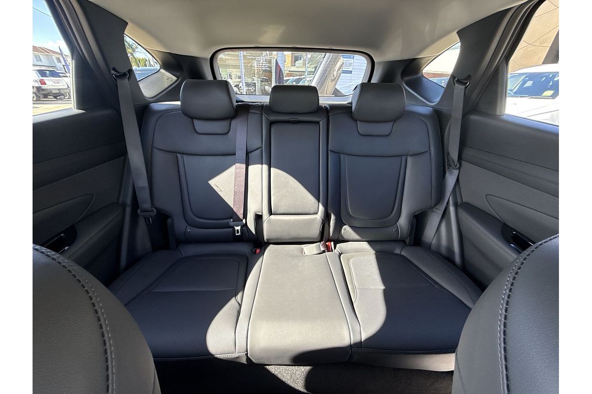 2025 Hyundai Tucson Elite NX4.V3