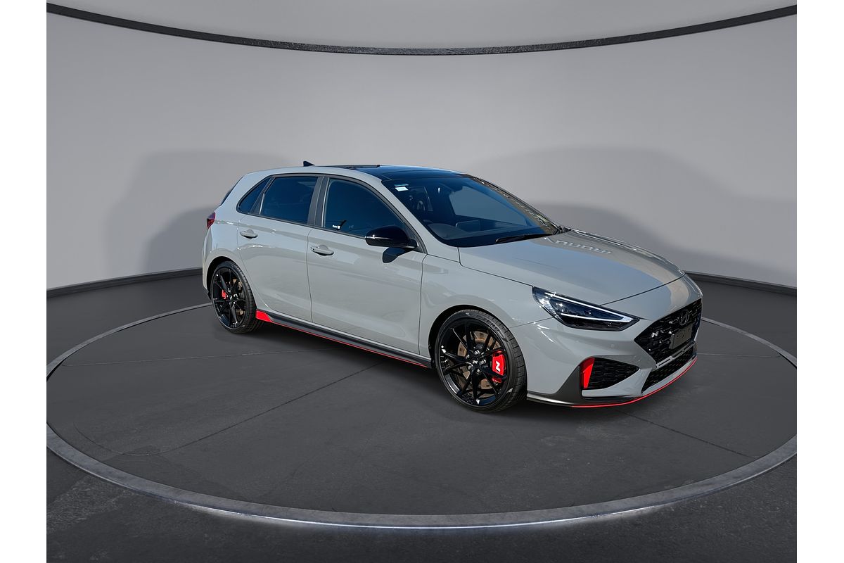 2024 Hyundai i30 N Premium PDe.V6