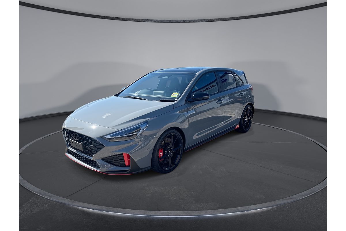 2024 Hyundai i30 N Premium PDe.V6