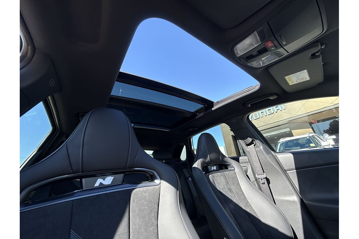 2024 Hyundai i30 N Premium PDe.V6