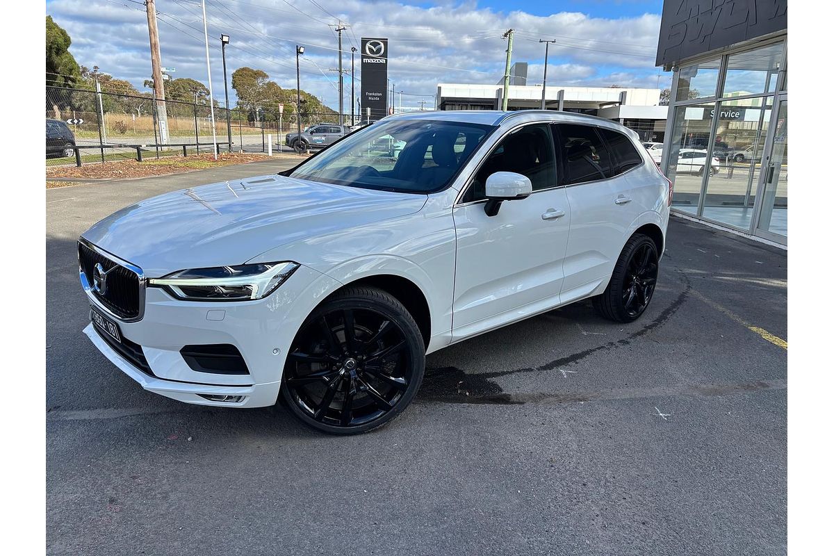 2020 Volvo XC60 T5 Momentum