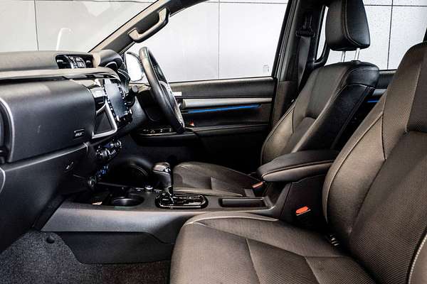 2024 Toyota Hilux Rogue 48V GUN126R 4X4