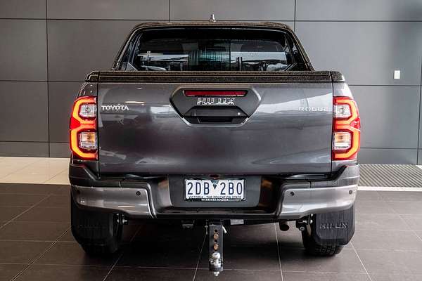 2024 Toyota Hilux Rogue 48V GUN126R 4X4